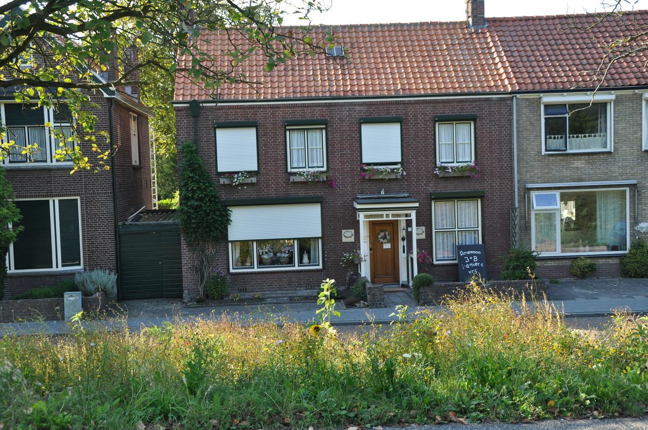 B&B Anemoon Yerseke Eksteriør billede