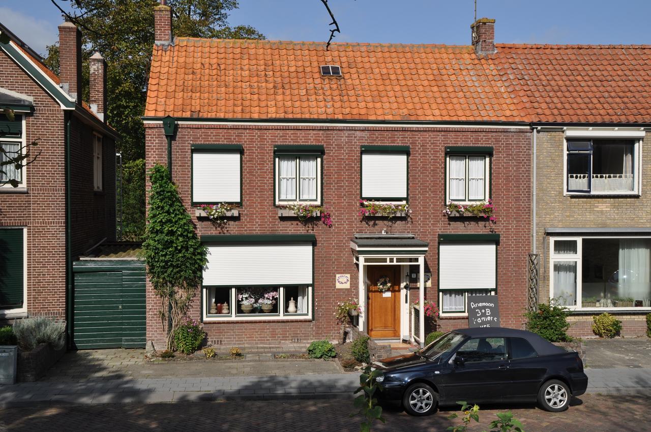B&B Anemoon Yerseke Eksteriør billede