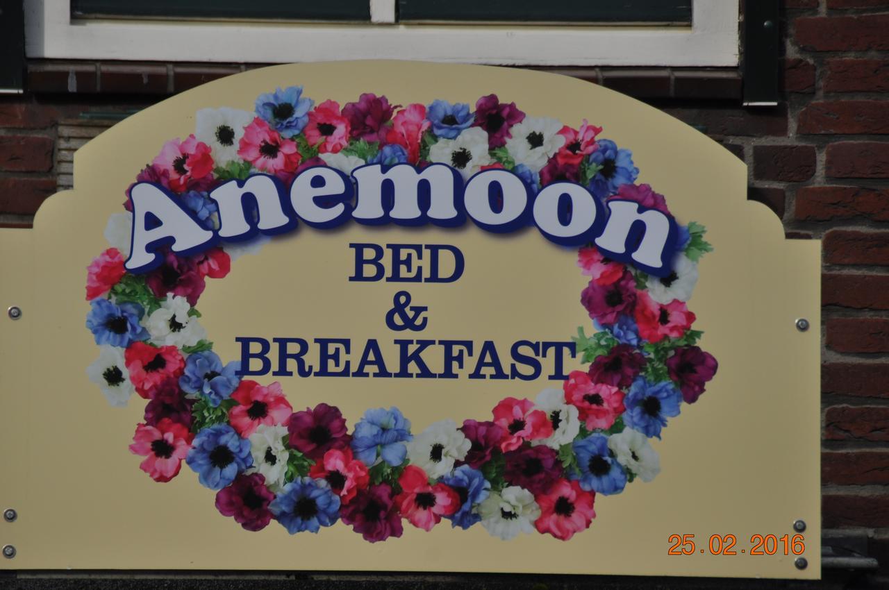 B&B Anemoon Yerseke Eksteriør billede